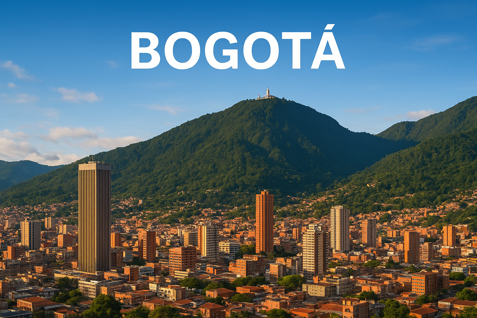 Bogotá
